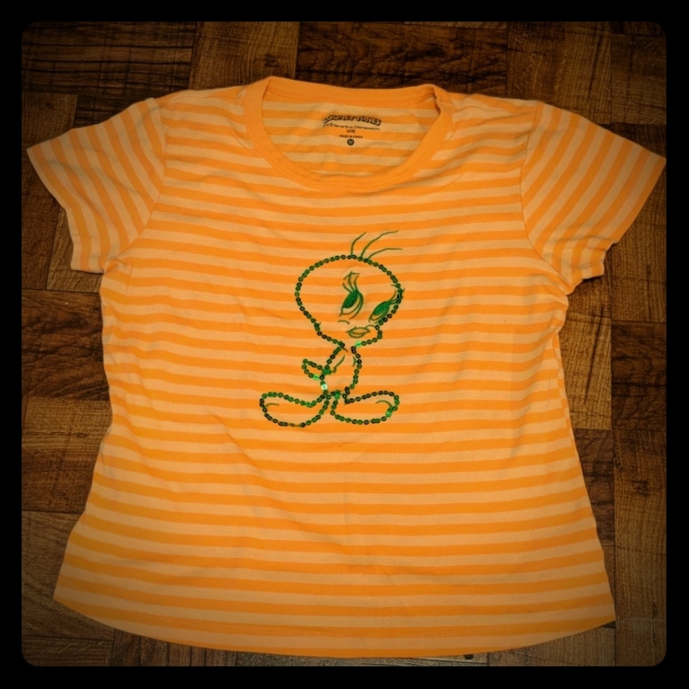 Looney Tunes Tweety Bird Tee
